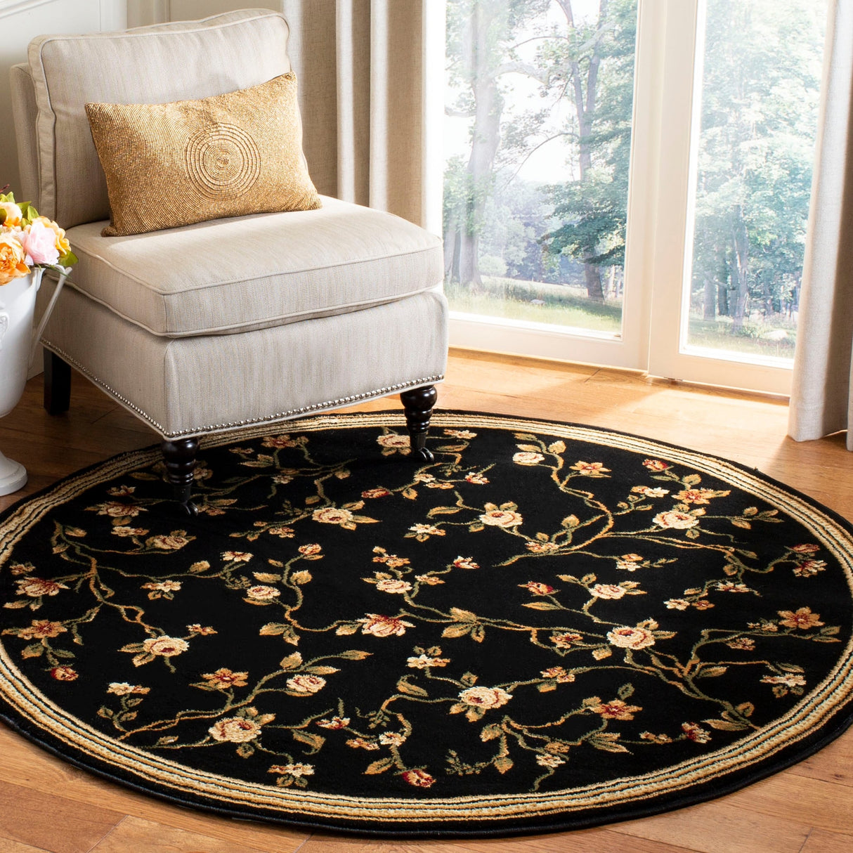 SAFAVIEH Lyndhurst Ffion Traditional Oriental Rug