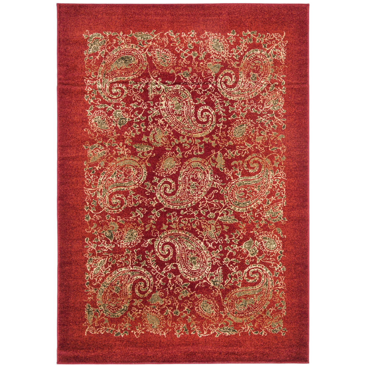 SAFAVIEH Lyndhurst Herlinda Traditional Oriental Paisley Rug