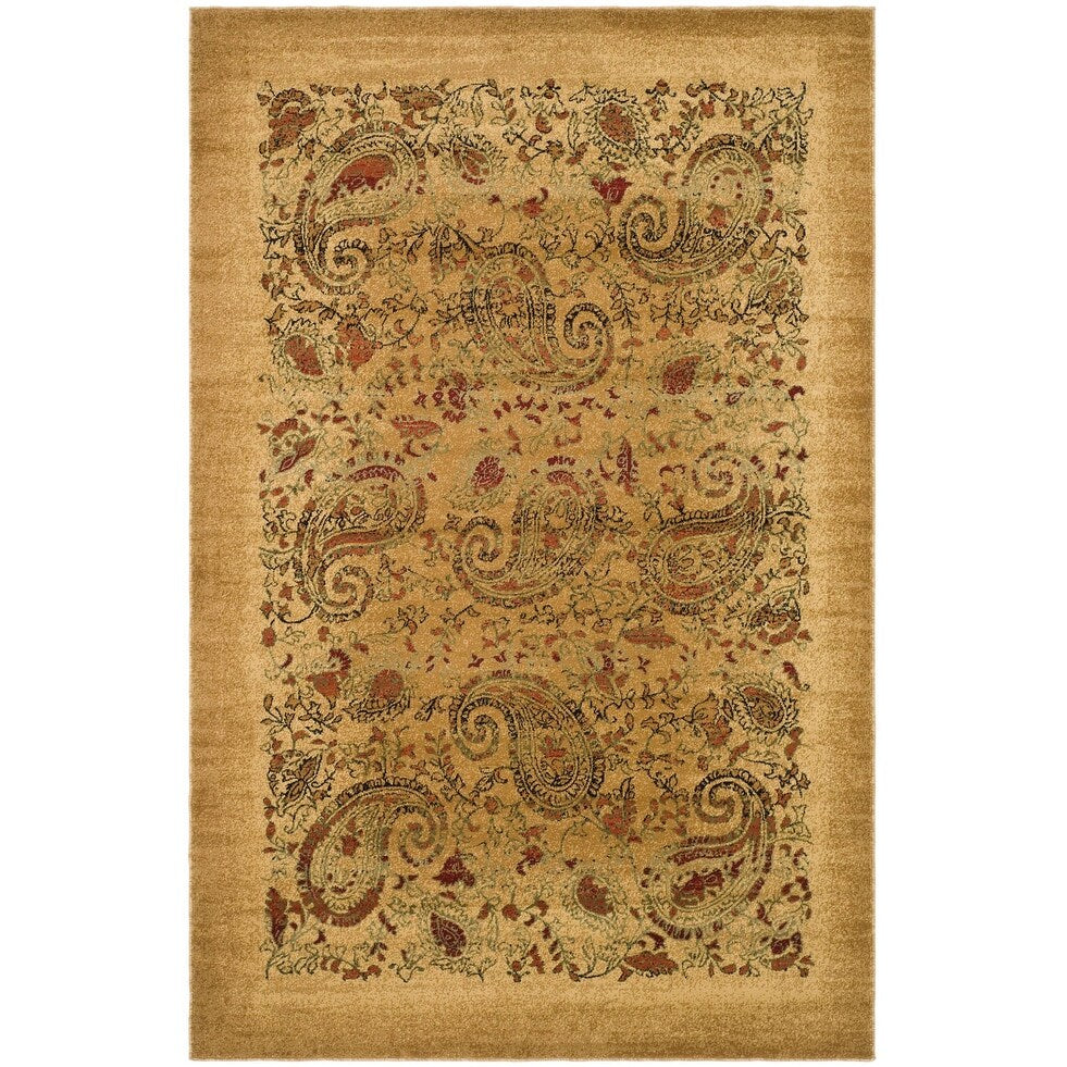 SAFAVIEH Lyndhurst Herlinda Traditional Oriental Paisley Rug