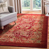 SAFAVIEH Lyndhurst Herlinda Traditional Oriental Paisley Rug