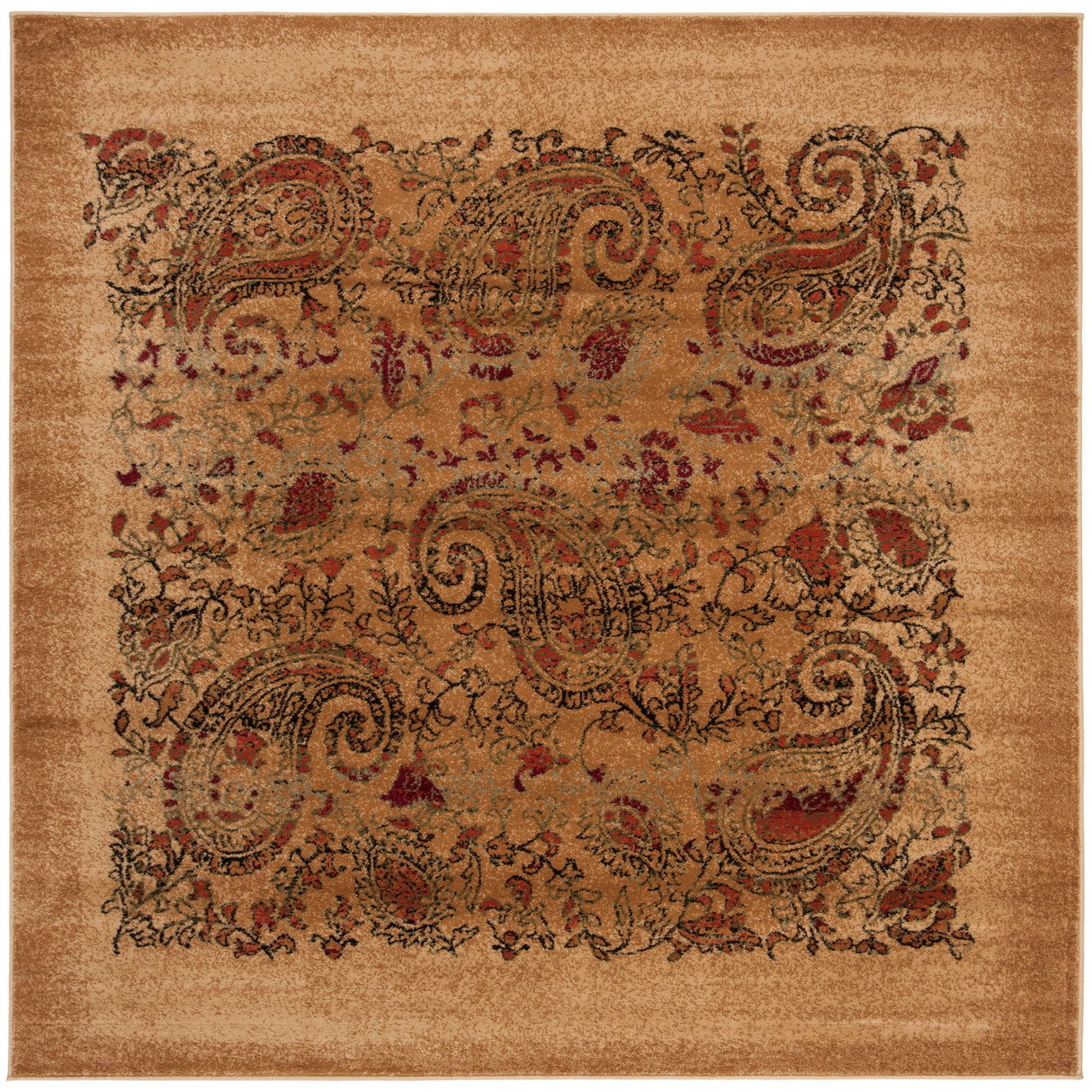 SAFAVIEH Lyndhurst Herlinda Traditional Oriental Paisley Rug