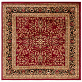 SAFAVIEH Lyndhurst Joretta Traditional Bordered Oriental Area Rug