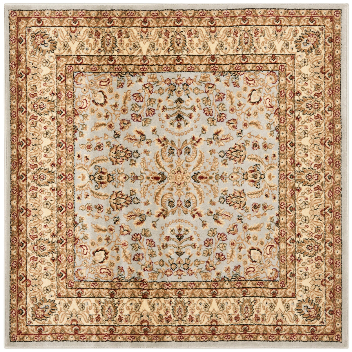 SAFAVIEH Lyndhurst Joretta Traditional Bordered Oriental Area Rug