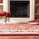 SAFAVIEH Lyndhurst Joretta Traditional Bordered Oriental Area Rug