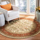 SAFAVIEH Lyndhurst Joretta Traditional Bordered Oriental Area Rug