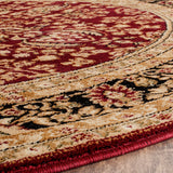 SAFAVIEH Lyndhurst Joretta Traditional Bordered Oriental Area Rug