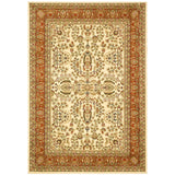 SAFAVIEH Lyndhurst Joretta Traditional Bordered Oriental Area Rug