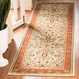 SAFAVIEH Lyndhurst Joretta Traditional Bordered Oriental Area Rug