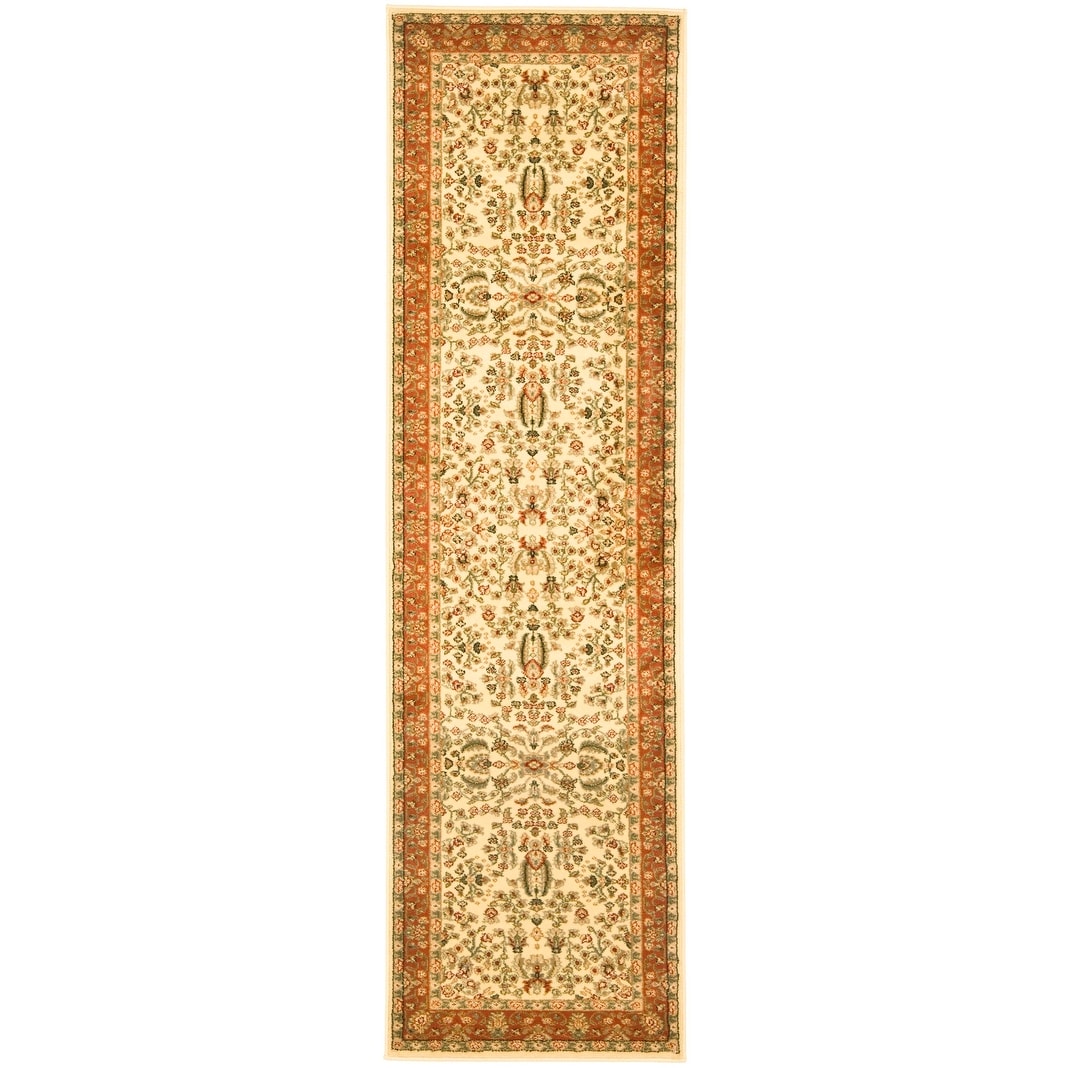 SAFAVIEH Lyndhurst Joretta Traditional Bordered Oriental Area Rug