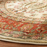 SAFAVIEH Lyndhurst Joretta Traditional Bordered Oriental Area Rug