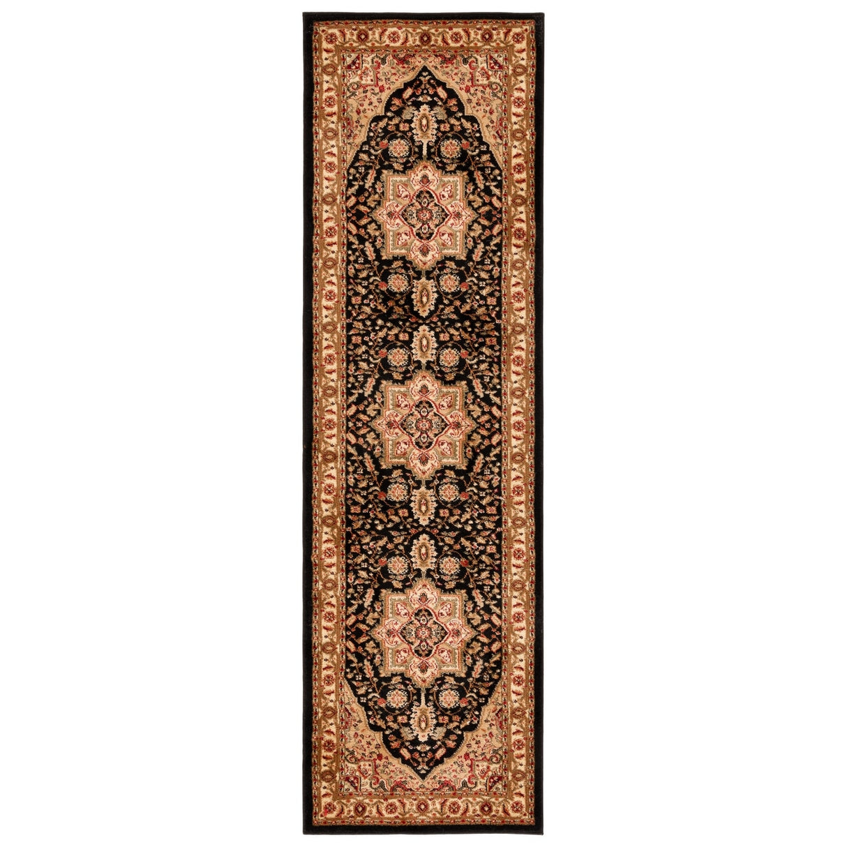 SAFAVIEH Lyndhurst Laquita Traditional Oriental Medallion Rug