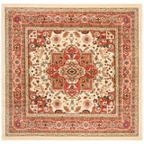 SAFAVIEH Lyndhurst Laquita Traditional Oriental Medallion Rug