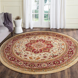 SAFAVIEH Lyndhurst Laquita Traditional Oriental Medallion Rug