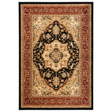 SAFAVIEH Lyndhurst Laquita Traditional Oriental Medallion Rug