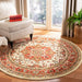 SAFAVIEH Lyndhurst Laquita Traditional Oriental Medallion Rug