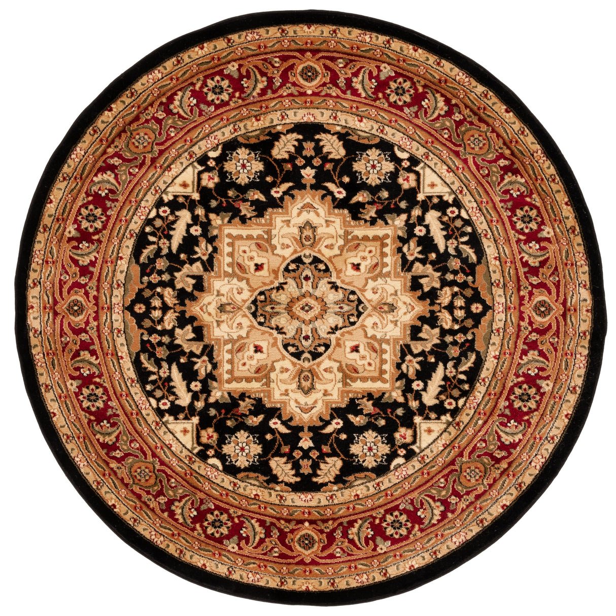 SAFAVIEH Lyndhurst Laquita Traditional Oriental Medallion Rug