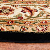 SAFAVIEH Lyndhurst Laquita Traditional Oriental Medallion Rug