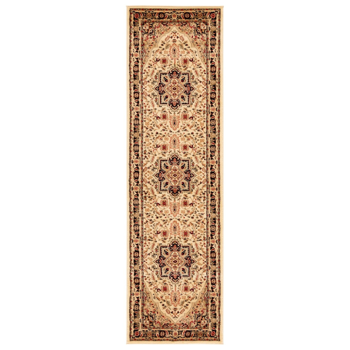 SAFAVIEH Lyndhurst Laquita Traditional Oriental Medallion Rug