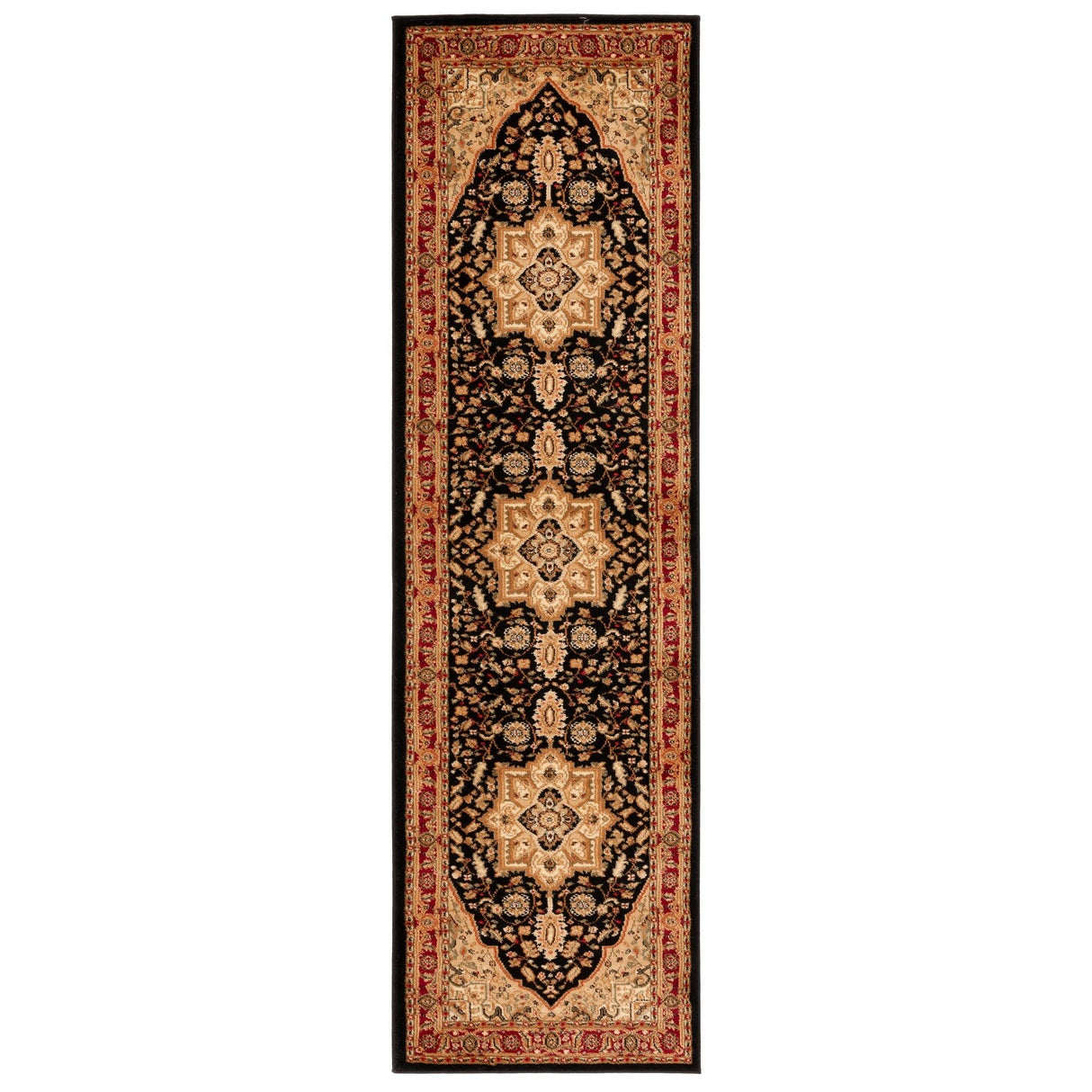 SAFAVIEH Lyndhurst Laquita Traditional Oriental Medallion Rug