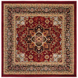 SAFAVIEH Lyndhurst Laquita Traditional Oriental Medallion Rug