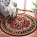 SAFAVIEH Lyndhurst Laquita Traditional Oriental Medallion Rug