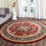 SAFAVIEH Lyndhurst Laquita Traditional Oriental Medallion Rug