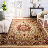 SAFAVIEH Lyndhurst Laquita Traditional Oriental Medallion Rug