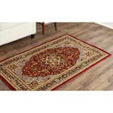 SAFAVIEH Lyndhurst Laquita Traditional Oriental Medallion Rug