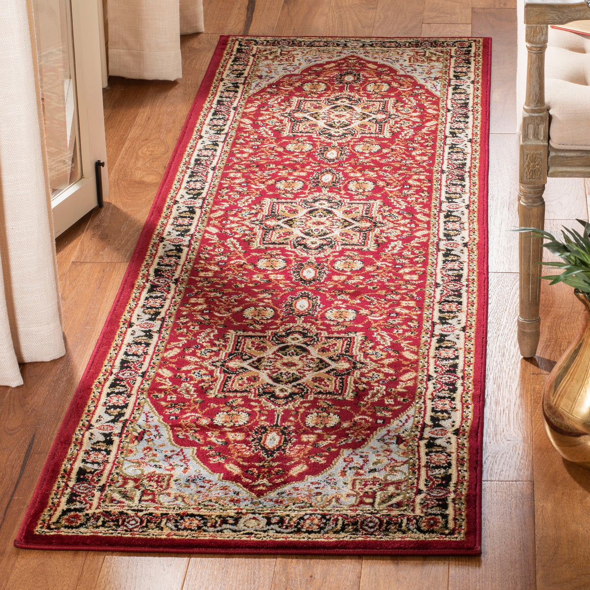 SAFAVIEH Lyndhurst Laquita Traditional Oriental Medallion Rug