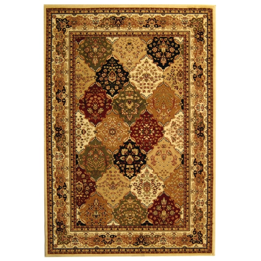 SAFAVIEH Lyndhurst Lyndy Traditional Oriental Rug