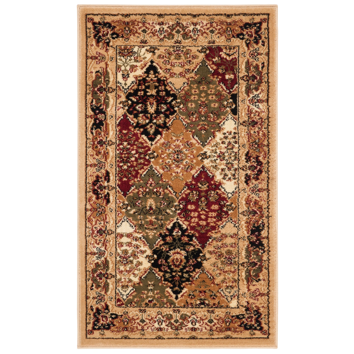 SAFAVIEH Lyndhurst Lyndy Traditional Oriental Rug