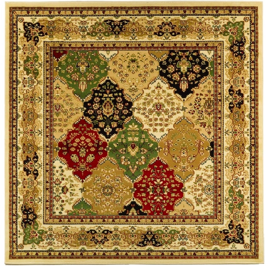 SAFAVIEH Lyndhurst Lyndy Traditional Oriental Rug