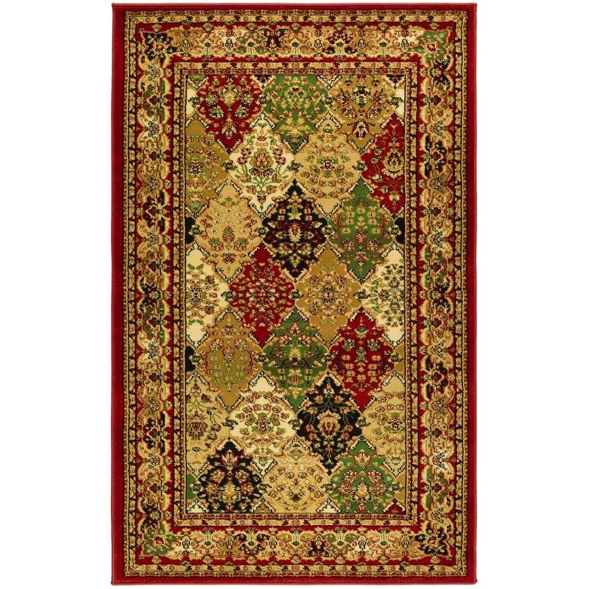 SAFAVIEH Lyndhurst Lyndy Traditional Oriental Rug