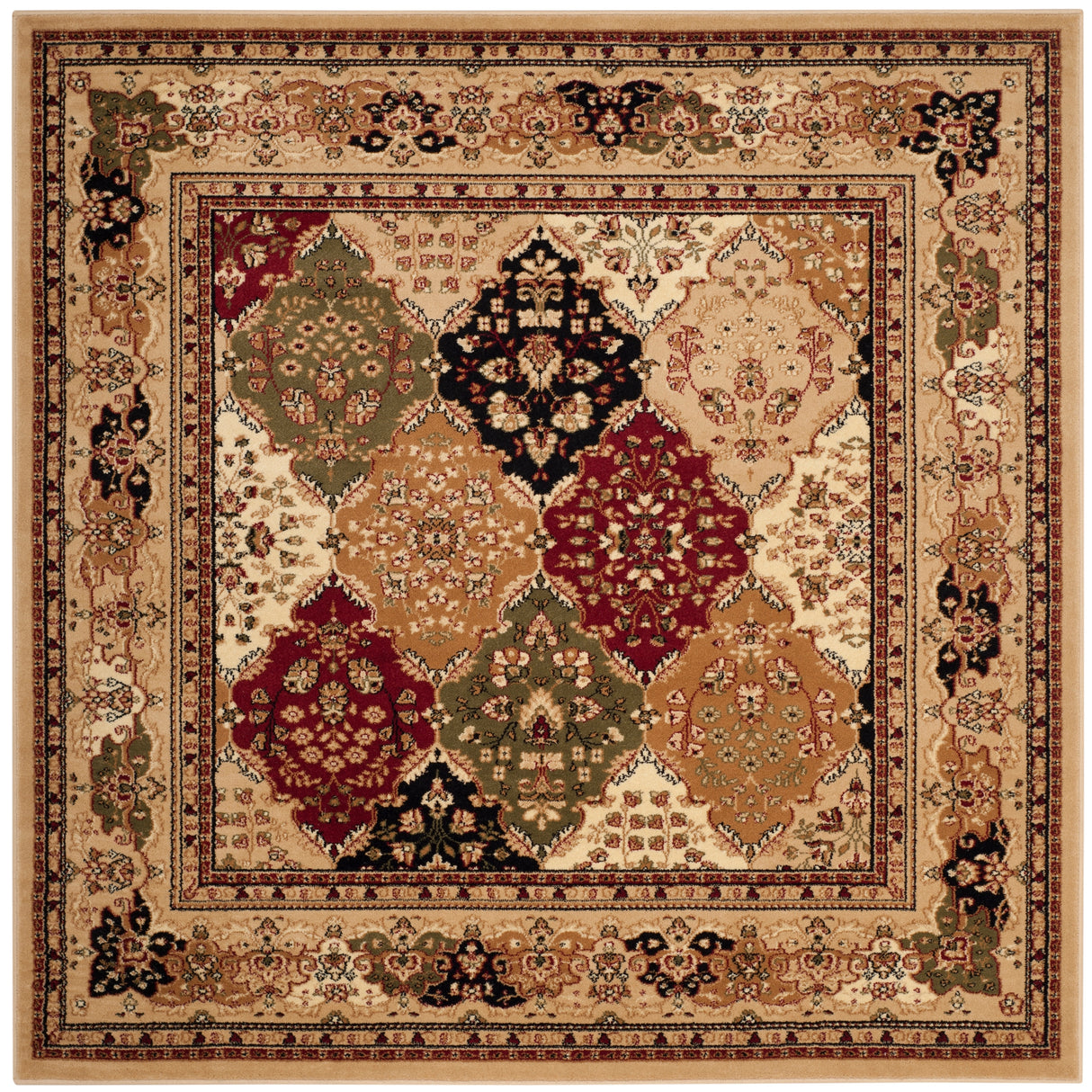 SAFAVIEH Lyndhurst Lyndy Traditional Oriental Rug