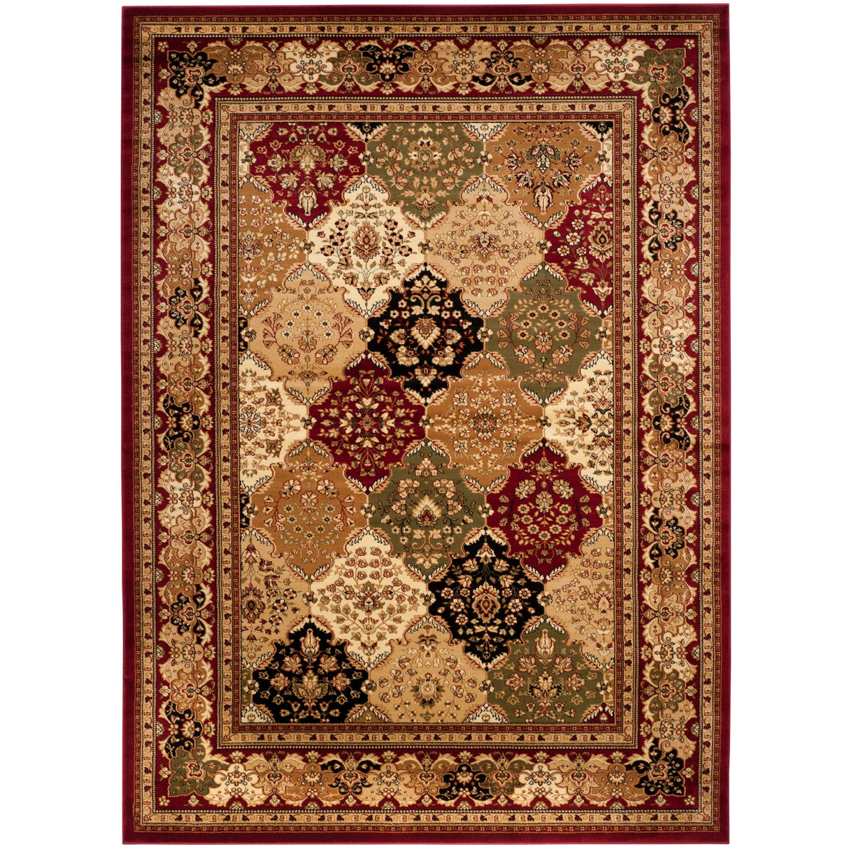 SAFAVIEH Lyndhurst Lyndy Traditional Oriental Rug