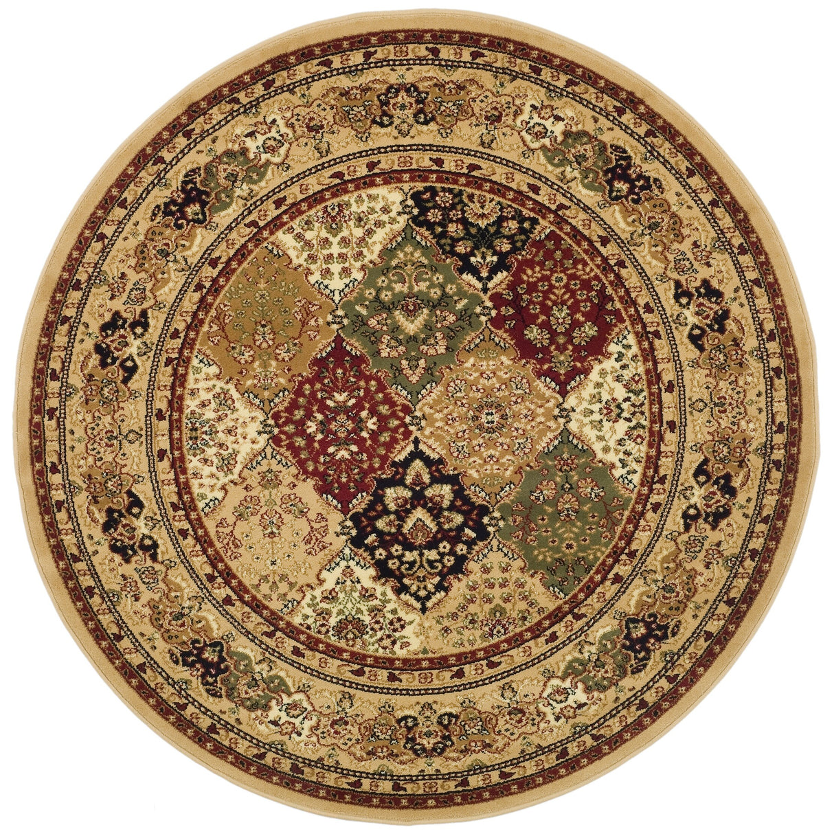 SAFAVIEH Lyndhurst Lyndy Traditional Oriental Rug