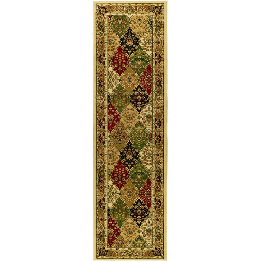 SAFAVIEH Lyndhurst Lyndy Traditional Oriental Rug