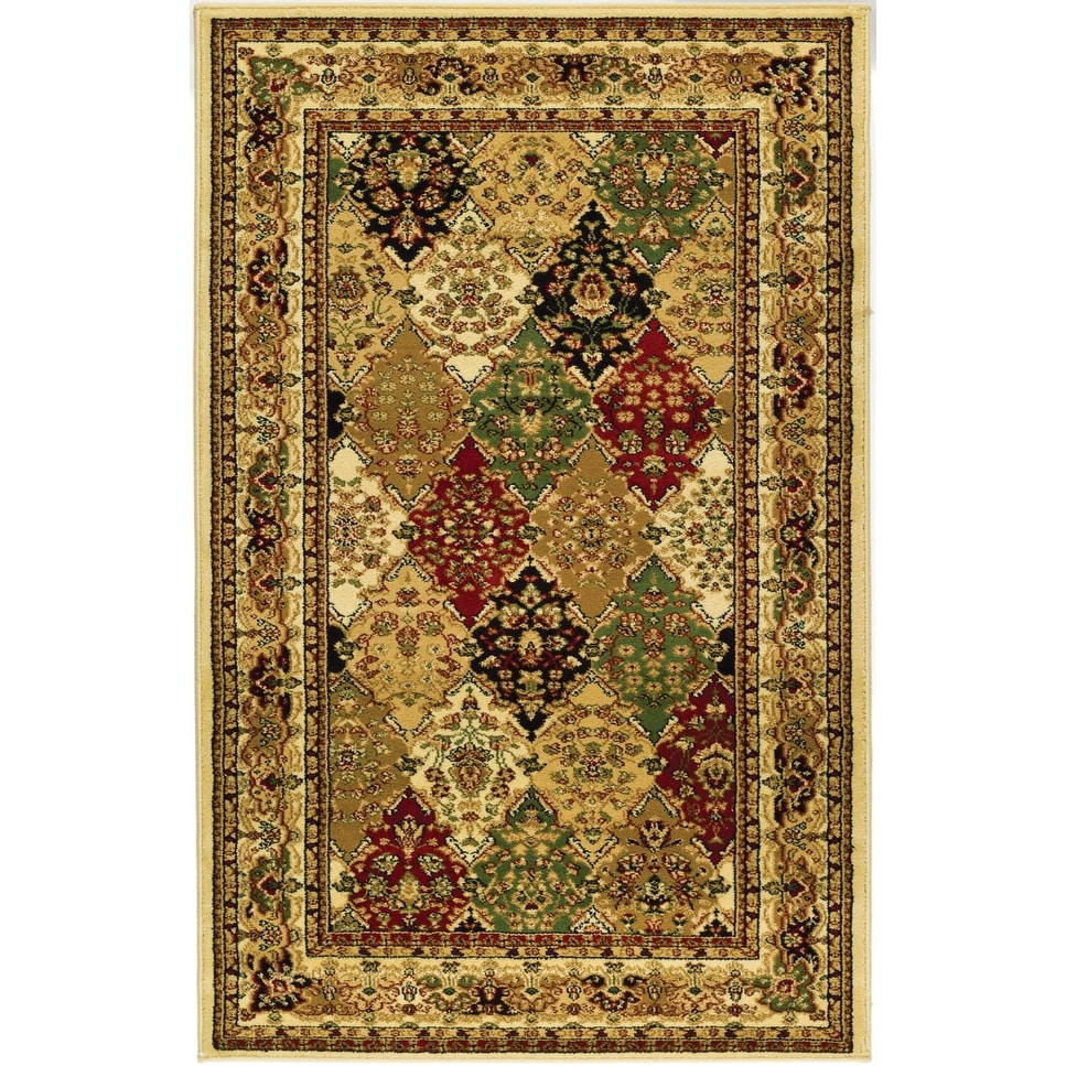 SAFAVIEH Lyndhurst Lyndy Traditional Oriental Rug