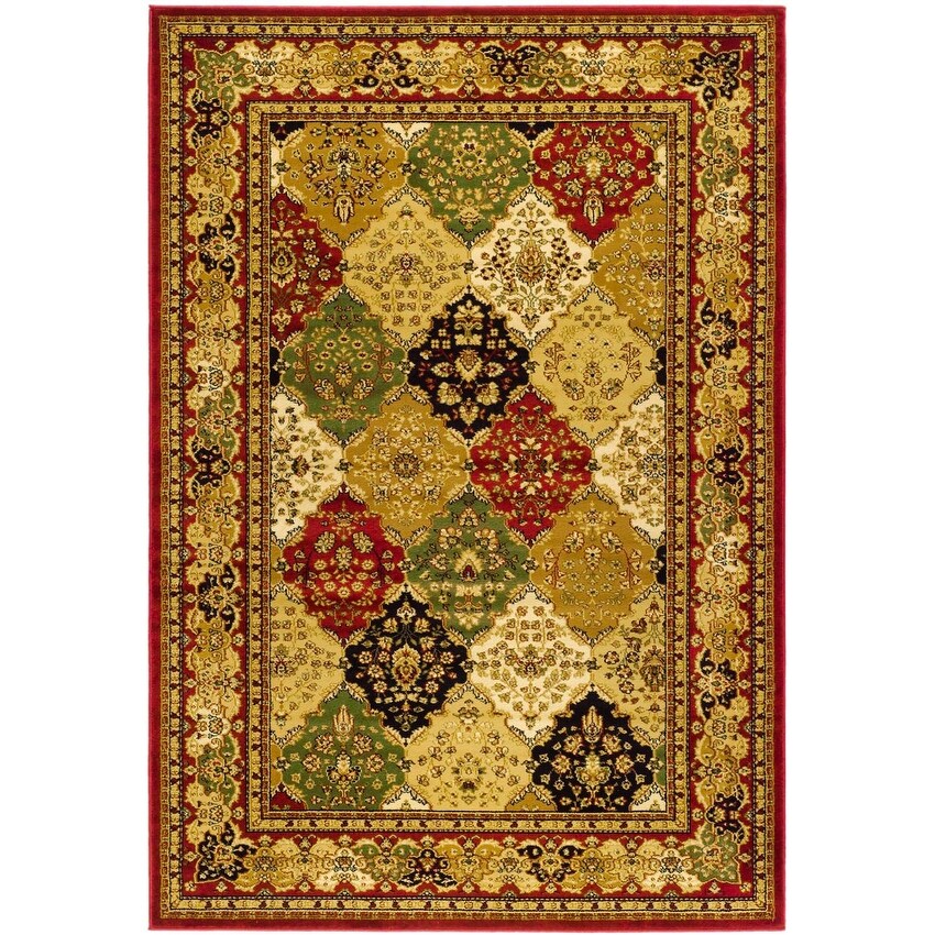 SAFAVIEH Lyndhurst Lyndy Traditional Oriental Rug