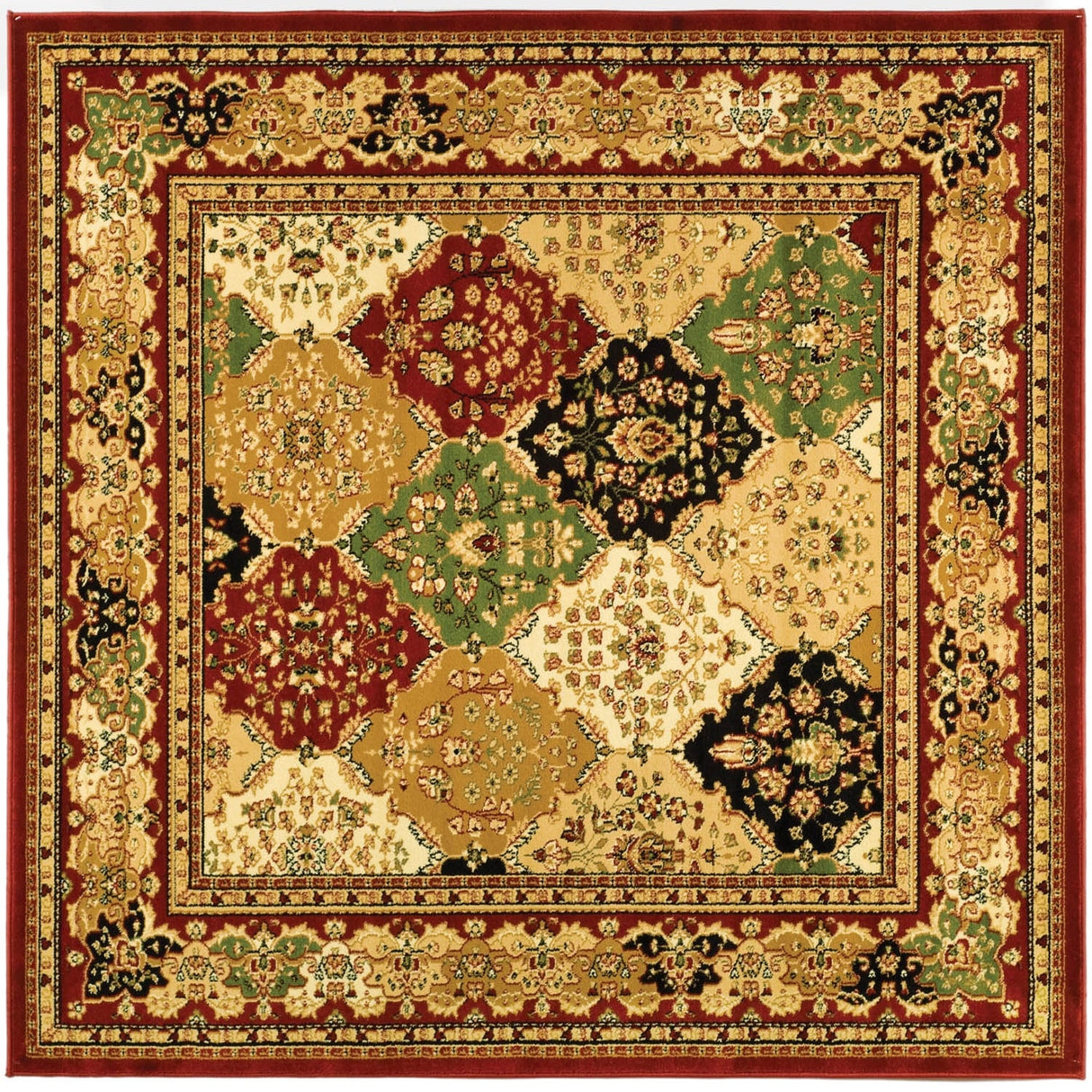 SAFAVIEH Lyndhurst Lyndy Traditional Oriental Rug