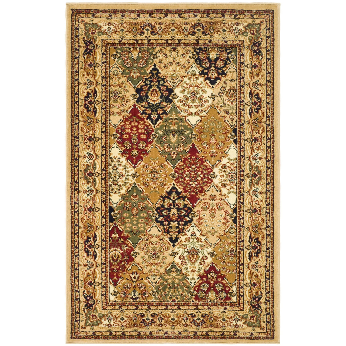 SAFAVIEH Lyndhurst Lyndy Traditional Oriental Rug