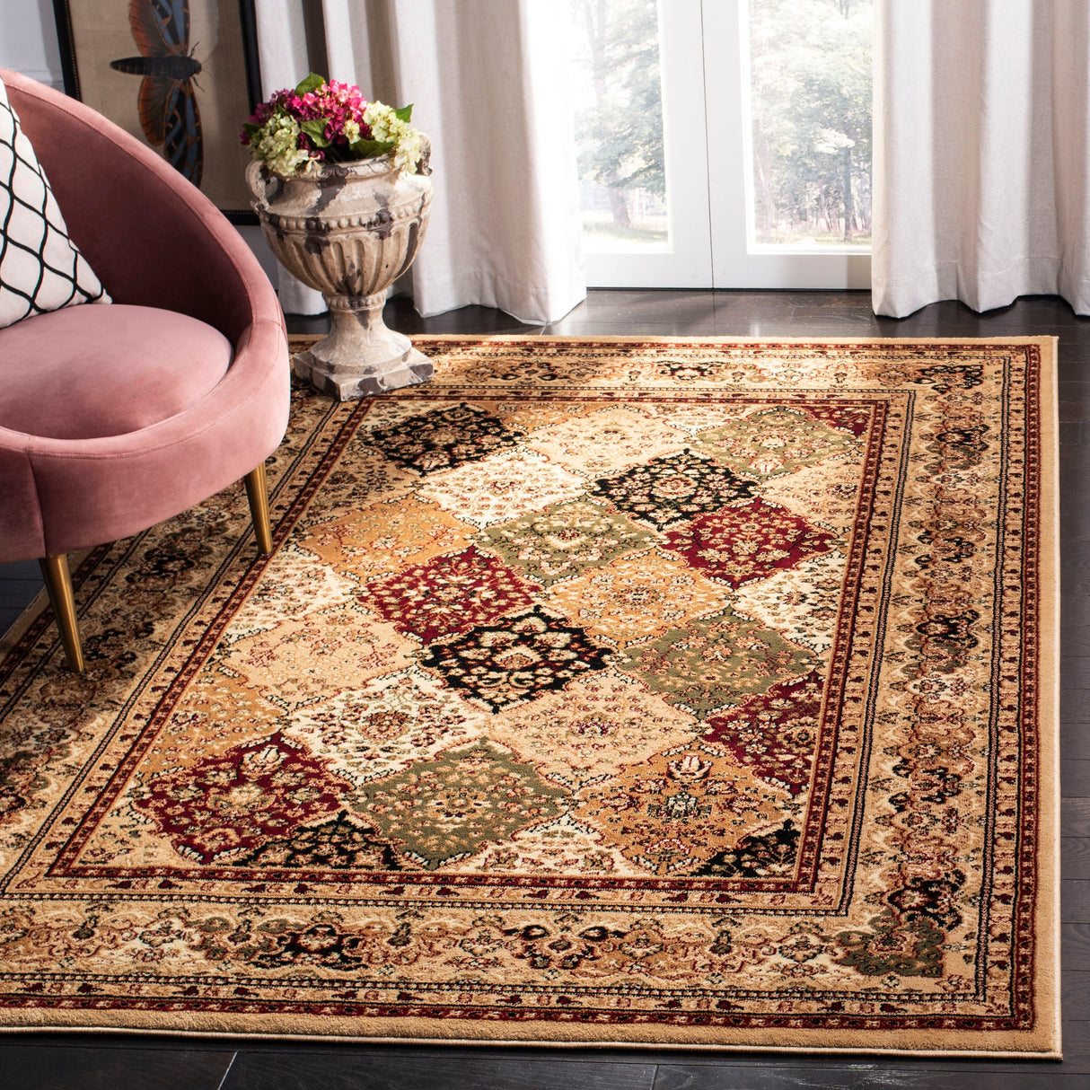 SAFAVIEH Lyndhurst Lyndy Traditional Oriental Rug