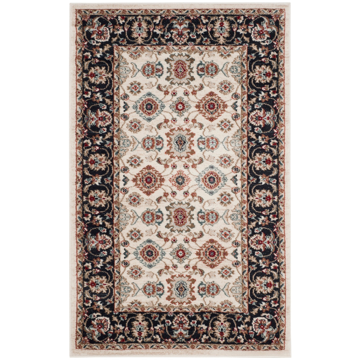 SAFAVIEH Lyndhurst Marylin Traditional Oriental Rug