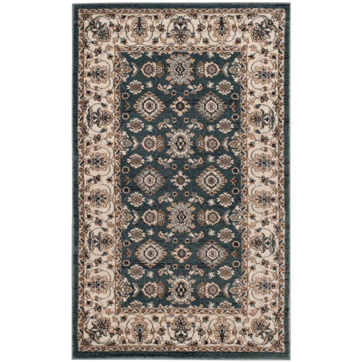 SAFAVIEH Lyndhurst Marylin Traditional Oriental Rug