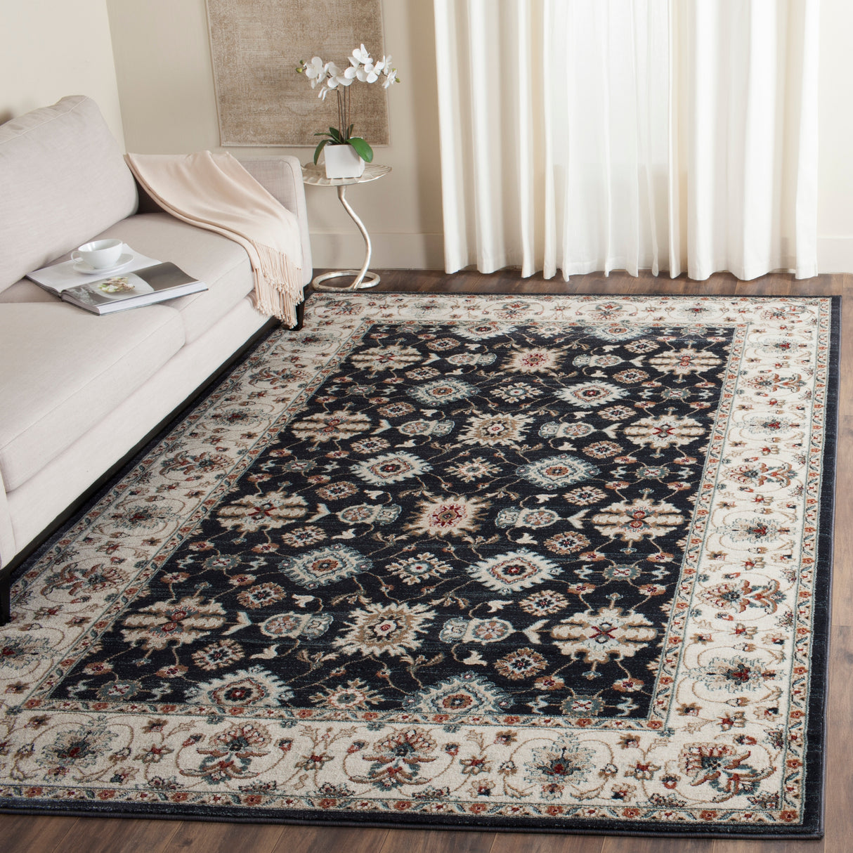 SAFAVIEH Lyndhurst Marylin Traditional Oriental Rug