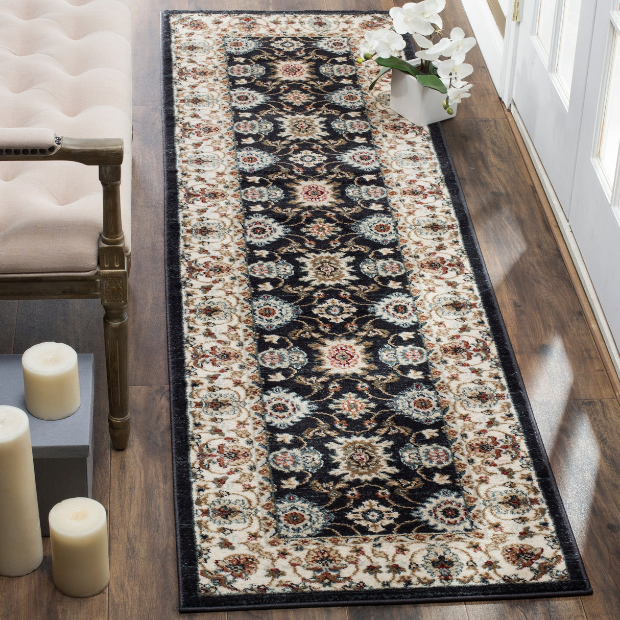 SAFAVIEH Lyndhurst Marylin Traditional Oriental Rug