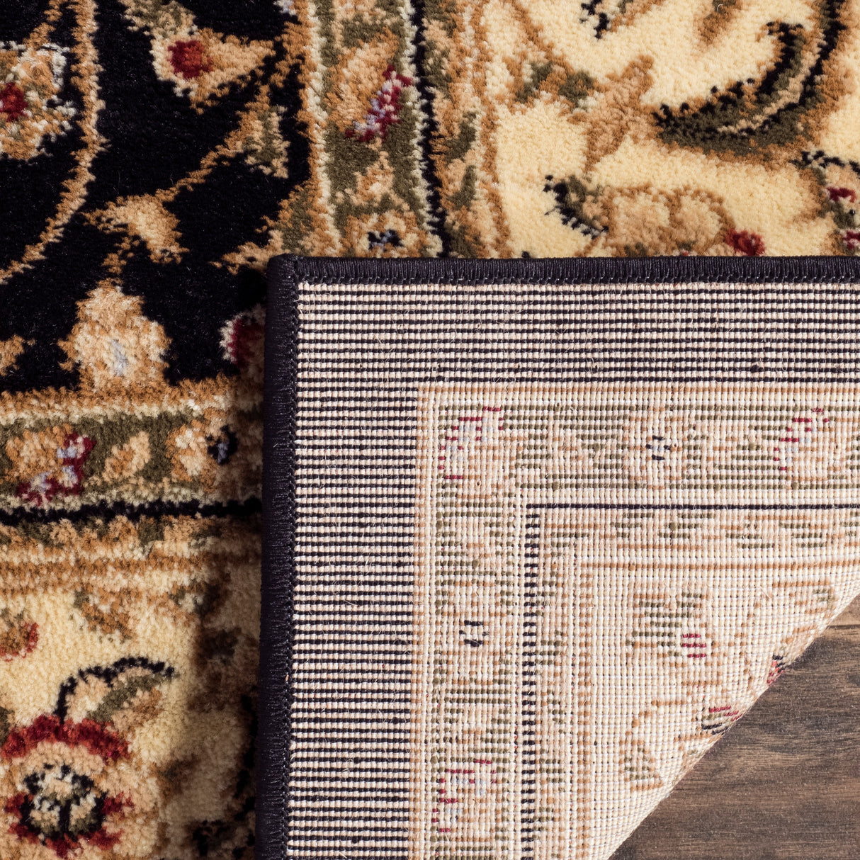 SAFAVIEH Lyndhurst Mihaiela Traditional Oriental Rug