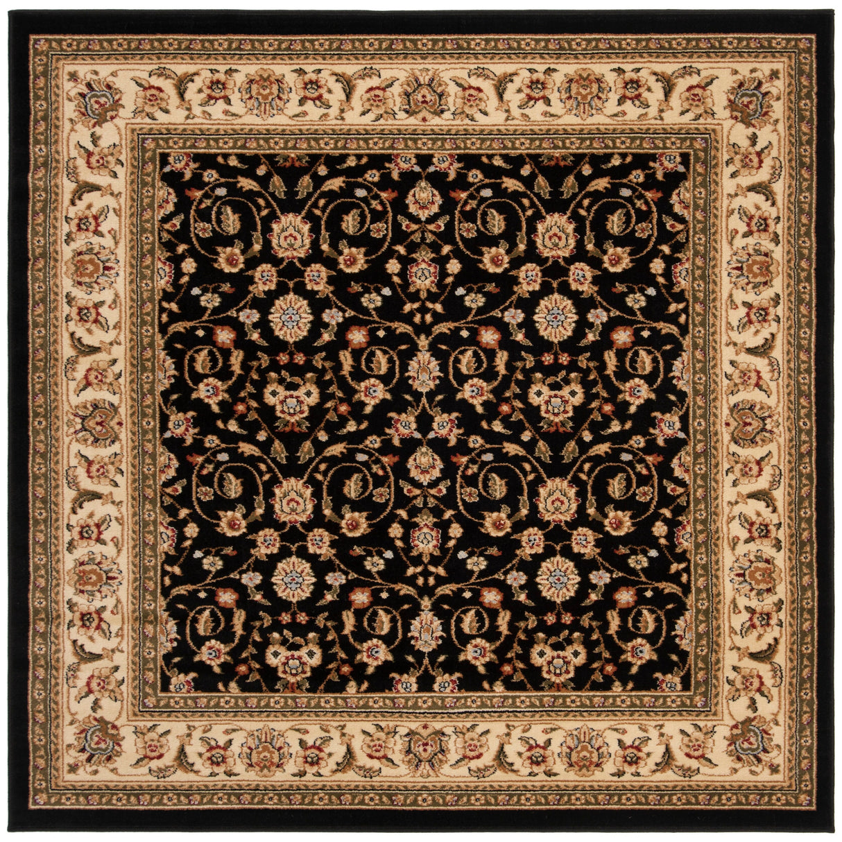 SAFAVIEH Lyndhurst Mihaiela Traditional Oriental Rug