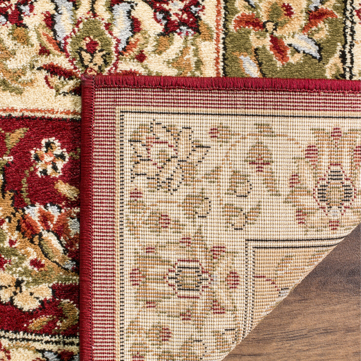 SAFAVIEH Lyndhurst Mitzi Traditional Oriental Rug