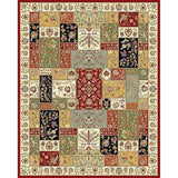 SAFAVIEH Lyndhurst Mitzi Traditional Oriental Rug